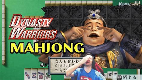 dynasty warriors mahjong